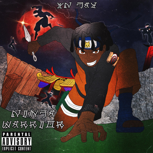 Ninja Warrior album cover