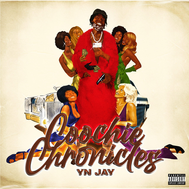 Coochie Chronicles album cover
