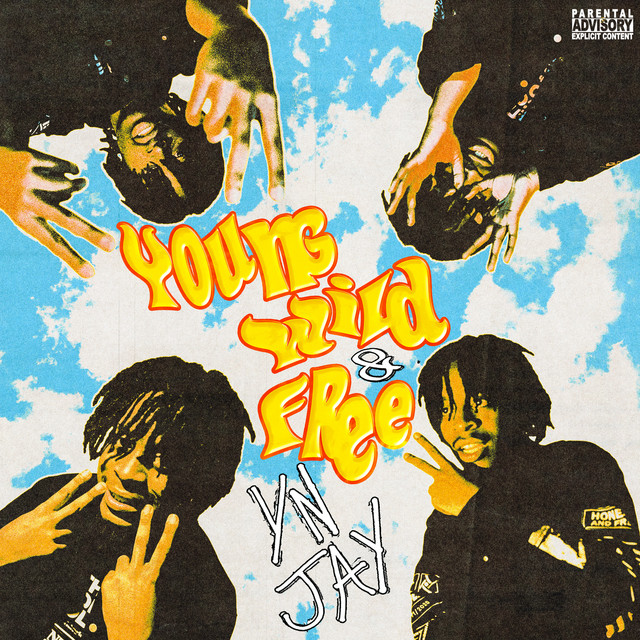 Young, Wild & Free album cover