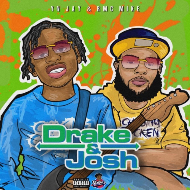 Drake N Josh album cover