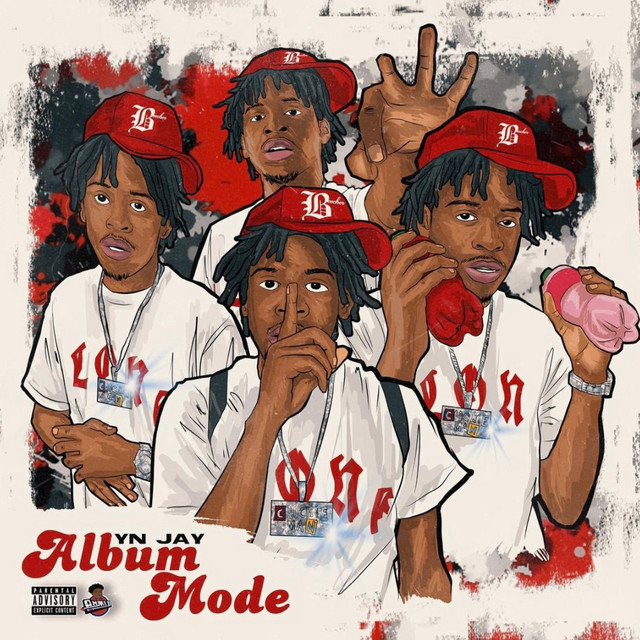 Album Mode album cover