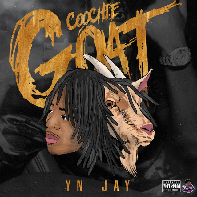 Coochie Goat album cover