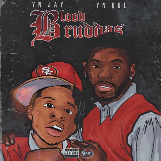 Blood Bruddas album cover