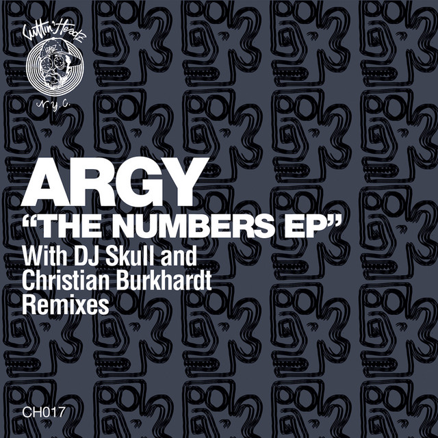 The Numbers album cover