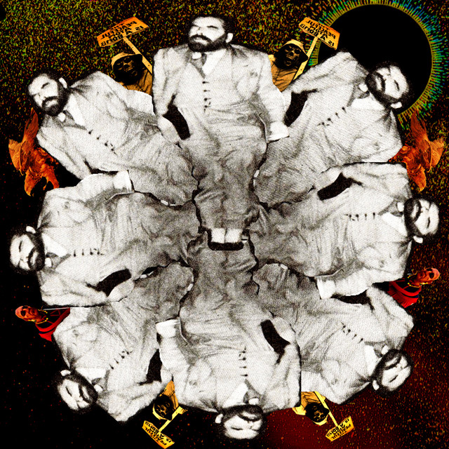 The Peaceful Atom Is A Bomb album cover