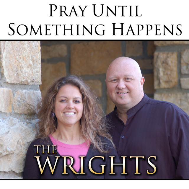 Pray Until Something Happens album cover
