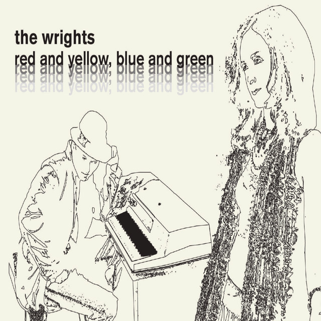 Red And Yellow, Blue And Green album cover