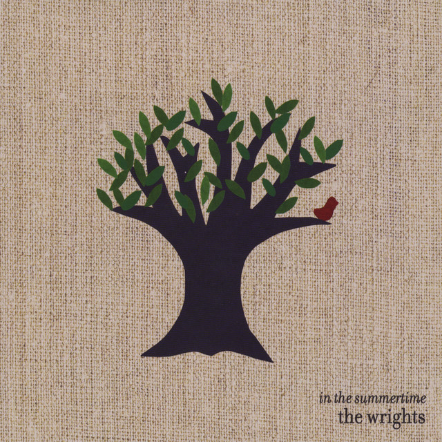 In The Summertime album cover