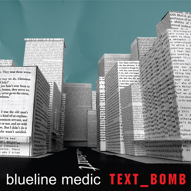 Text Bomb album cover