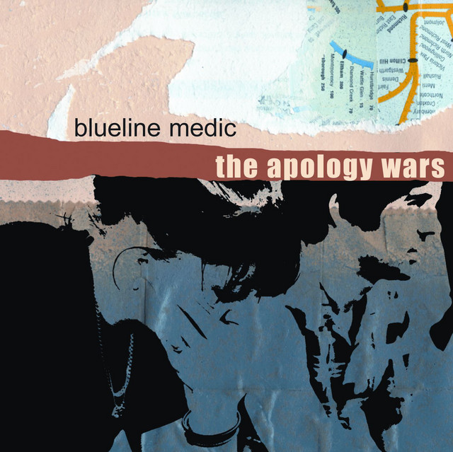 The Apology Wars album cover