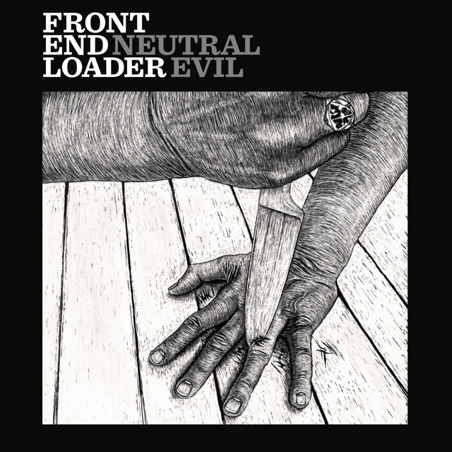 Neutral Evil album cover