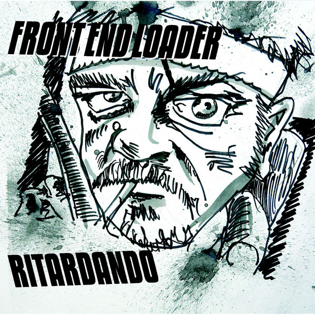 Ritardando album cover