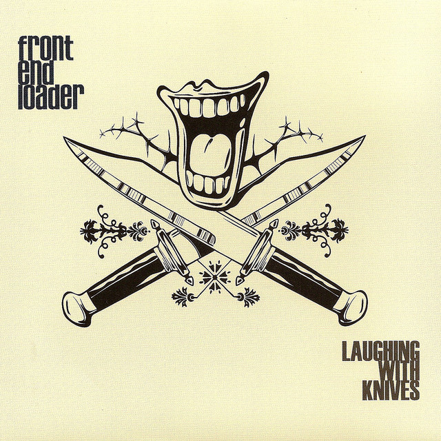Laughing With Knives album cover