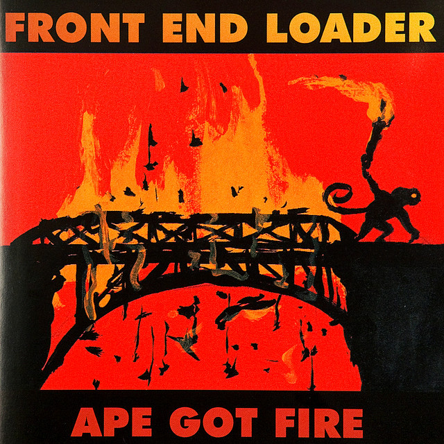 Ape Got Fire album cover