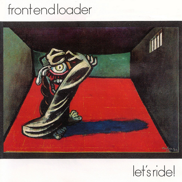 Let's Ride! album cover
