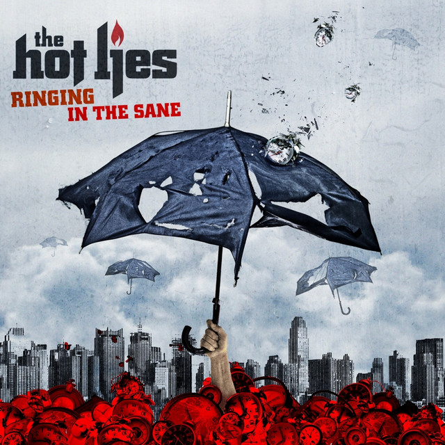 Ringing In The Sane album cover
