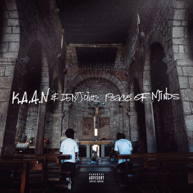 Peace Of Minds album cover