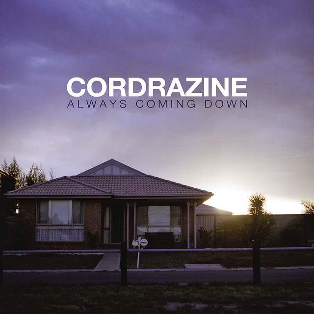 Always Coming Down album cover