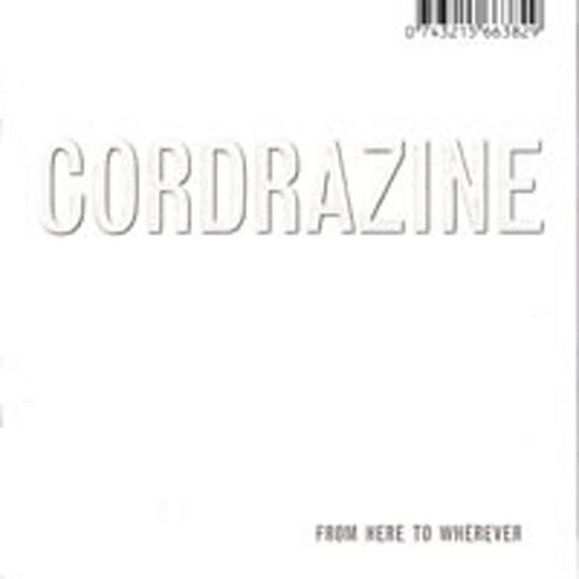 From Here To Wherever album cover
