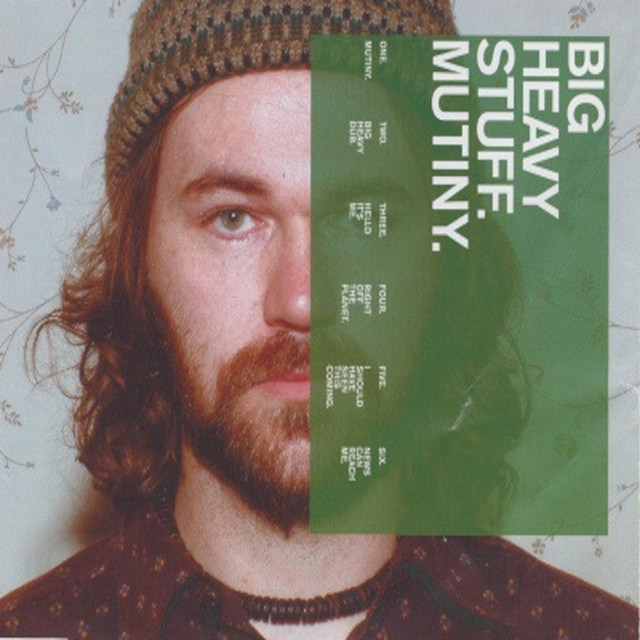 Mutiny album cover
