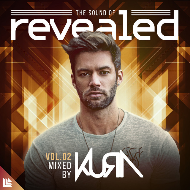 The Sound Of Revealed Vol. 02 (Mixed by KURA) album cover