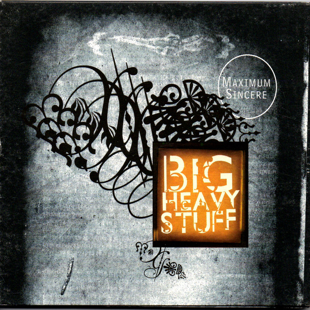 Maximum Sincere album cover
