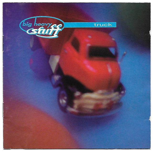Truck album cover