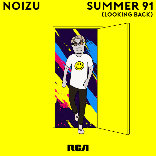 Roland Juno-106 as heard on Summer 91 (Looking Back) by Noizu (2021)