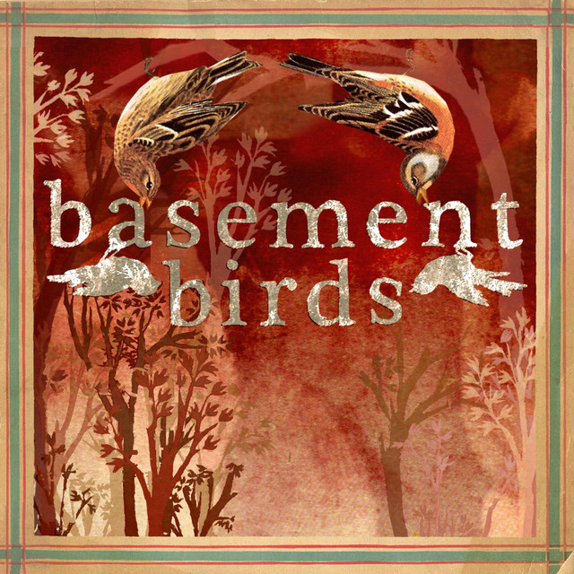 Basement Birds album cover