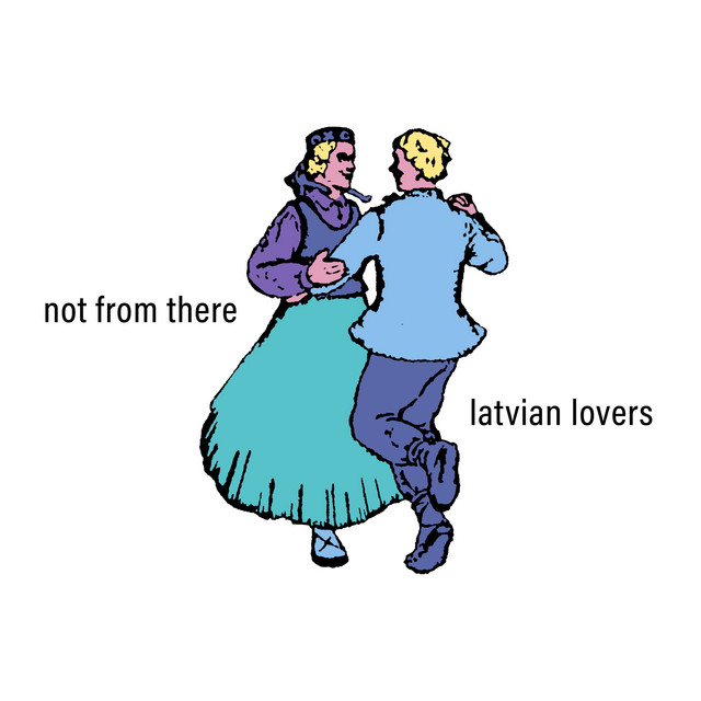 Latvian Lovers album cover