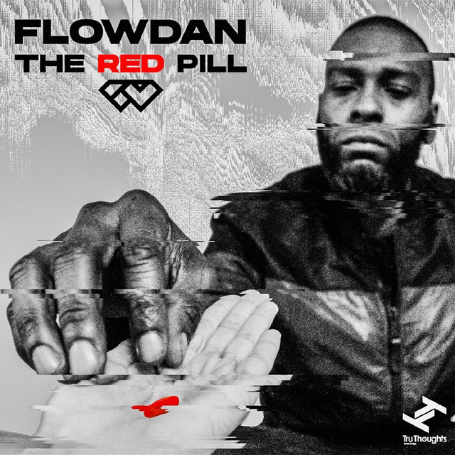 The Red Pill album cover