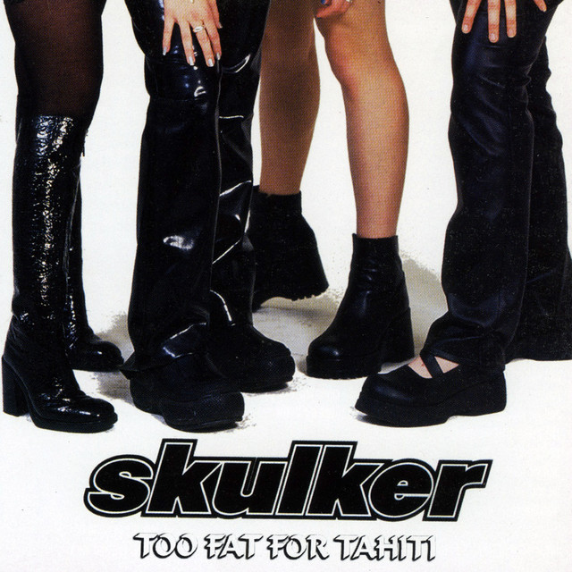 Too Fat For Tahiti album cover