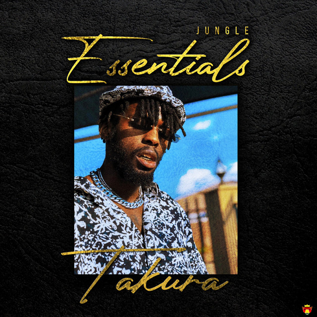 Takura Essentials album cover