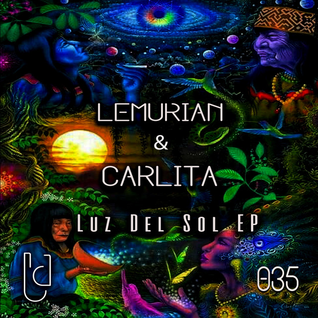 Luz Del Sol album cover