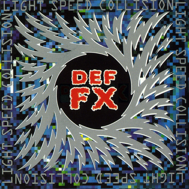Light Speed Collision album cover