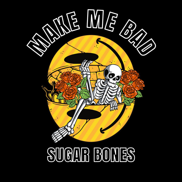 Make Me Bad album cover