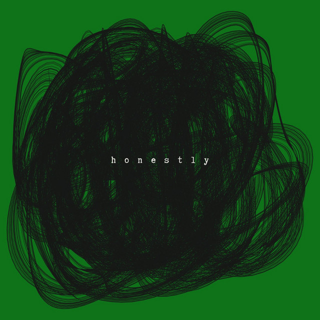 Honestly album cover
