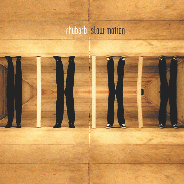 Slow Motion album cover