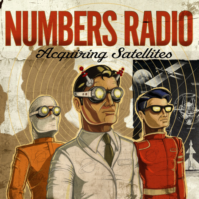 Acquiring Satellites album cover