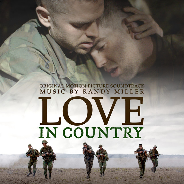 Love In Country (original Motion Picture Soundtrack) album cover