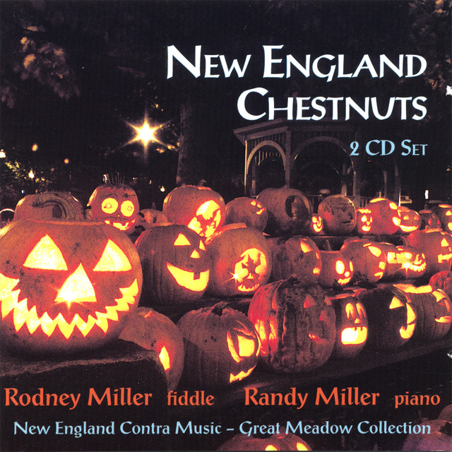 New England Chestnuts album cover