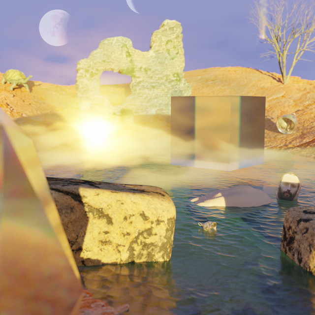 A New Found Relaxation album cover