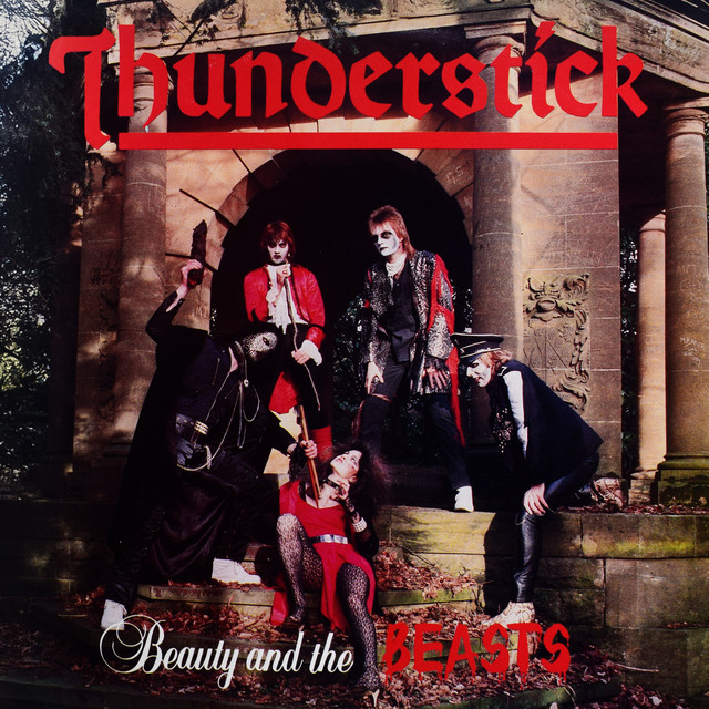 Beauty and the Beasts album cover