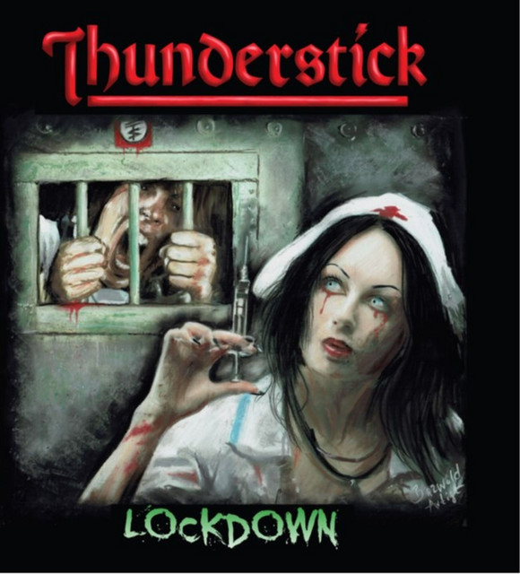 Lockdown album cover