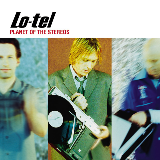 Planet of the Stereos album cover
