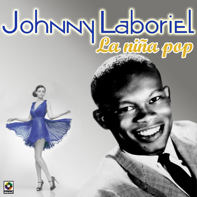 La Niña Pop album cover