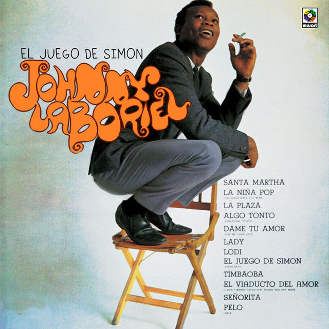 El Juego De Simón album cover