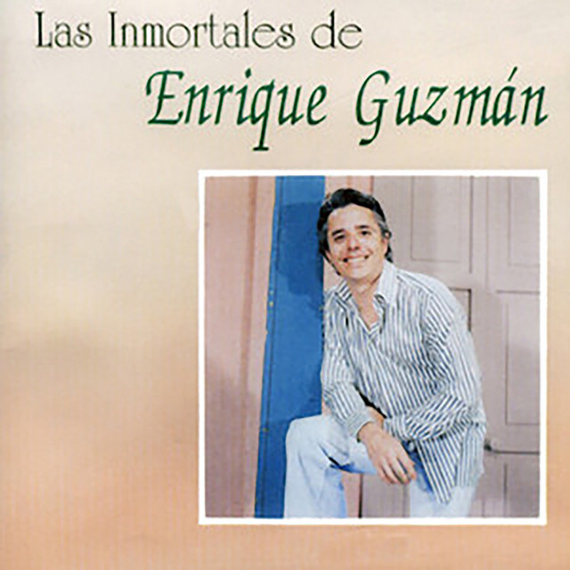 Las Inmortales de Enrique Guzmán album cover