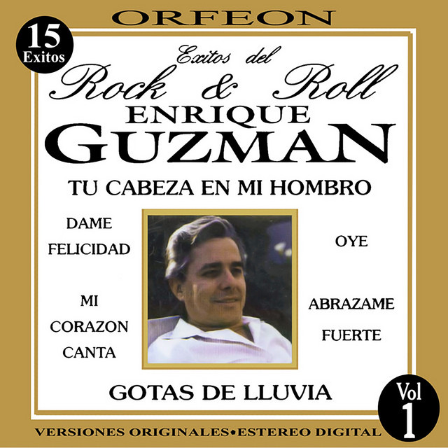 Éxitos del Rock & Roll album cover