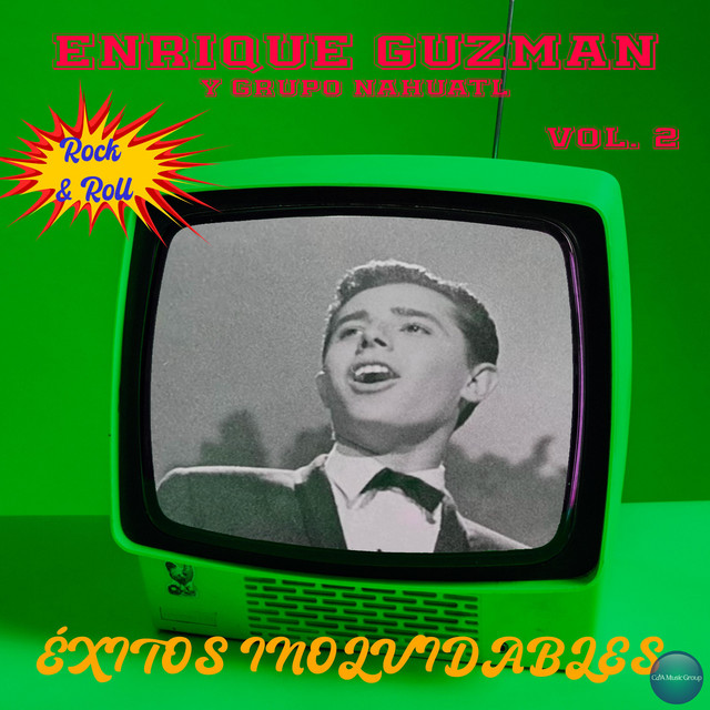 Rock & Roll Vol. 2 - Exitos Inolvidables album cover